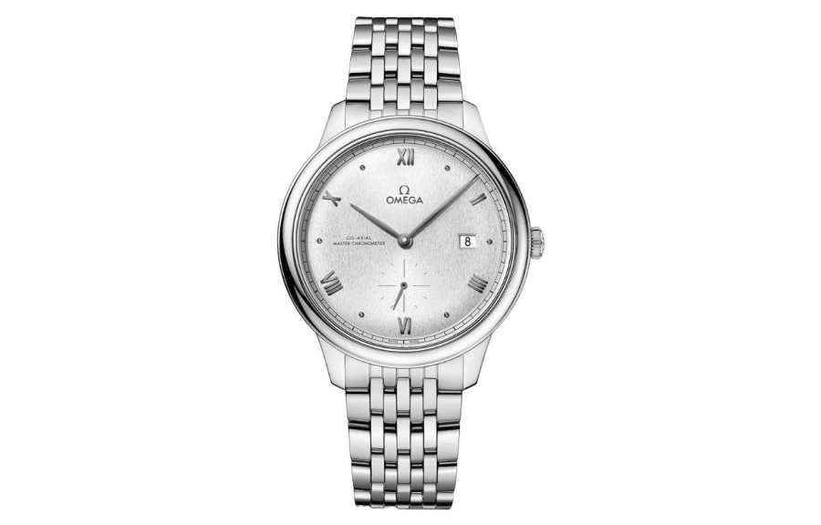 OMEGA Disc Fly Collection Elegant Automatic Mechanical Movement 30m Waterproof Men's Watches Watch 41mm