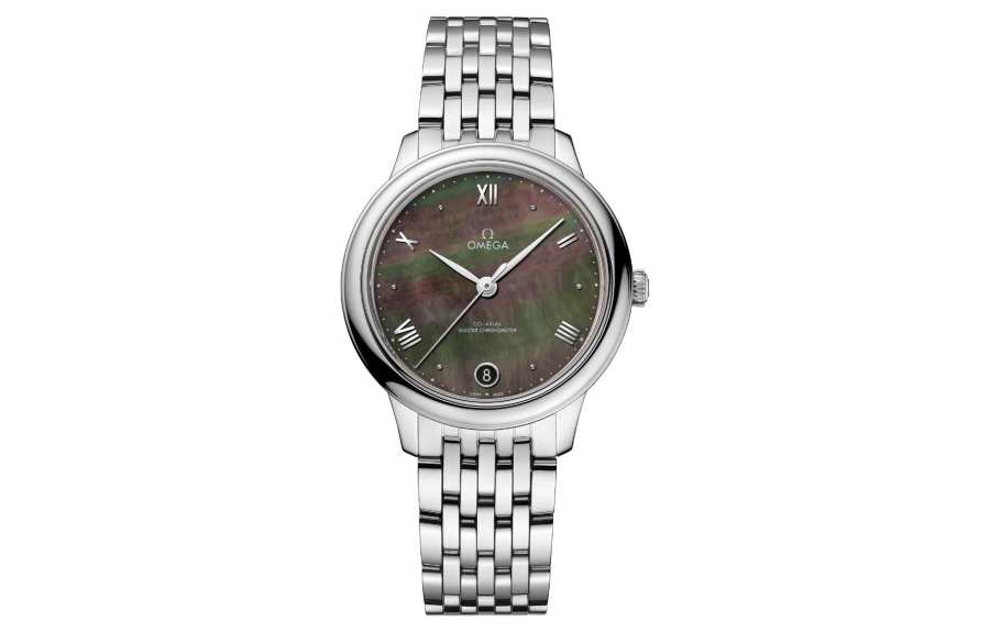 OMEGA Women's Disc Fly Collection Elegant Watch