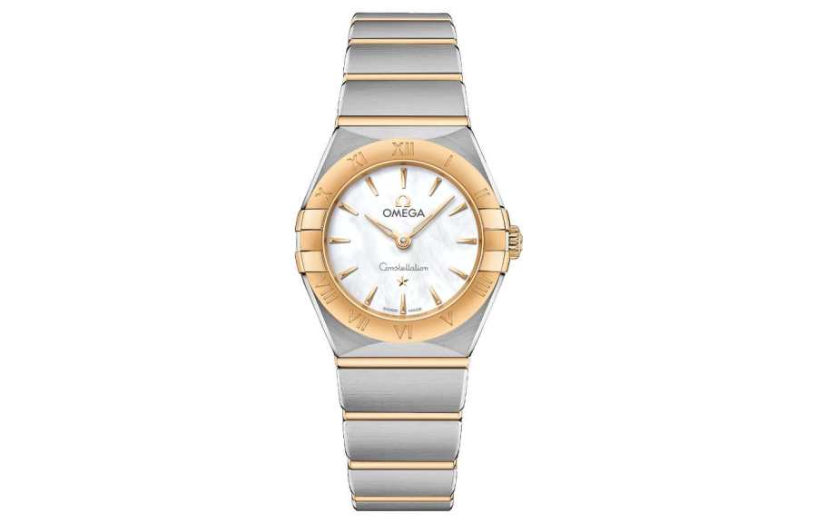 OMEGA OMEGA 2024 Constellation Manhattan 25mm