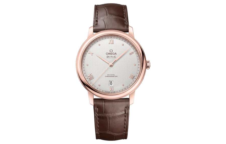 OMEGA OMEGA Disc Fly Collection Elegant 25th Anniversary Edition Automatic Mechanical Movement 30m Waterproof Men's Watches