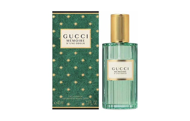 GUCCI Recollection Women's Perfumes Woody Floral Eau De Parfum EDP Roman Chamomile
