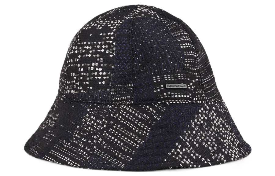ARMANI EXCHANGE ARMANI EXCHANGE Bucket Hats Men's Black