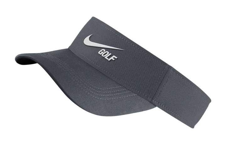 Nike Nike Sun Protection Hats Unisex Lime Gray