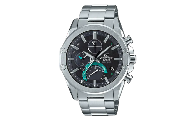 CASIO CASIO Men EDIFICE Blue Watch