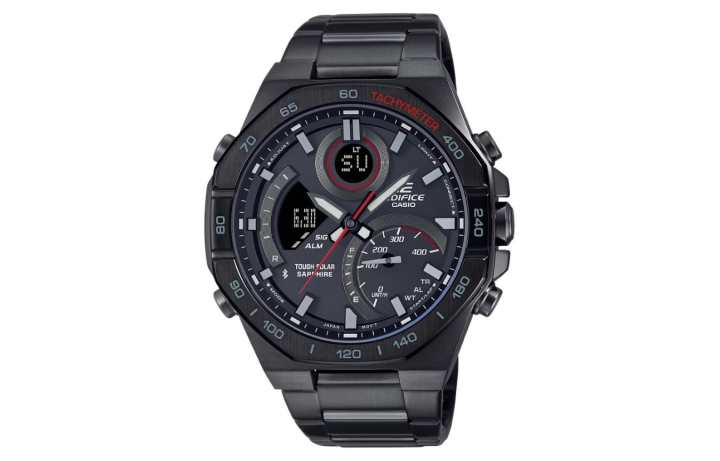 CASIO CASIO Men EDIFICE Black Watch