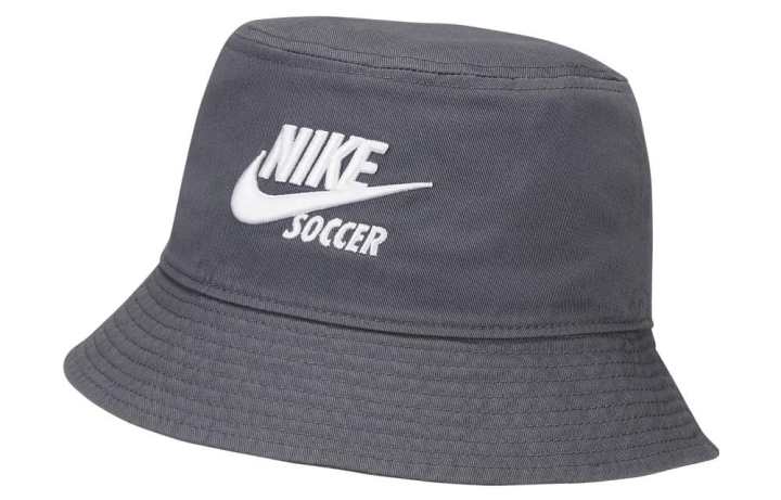 Nike Nike Bucket Hats Unisex Gray