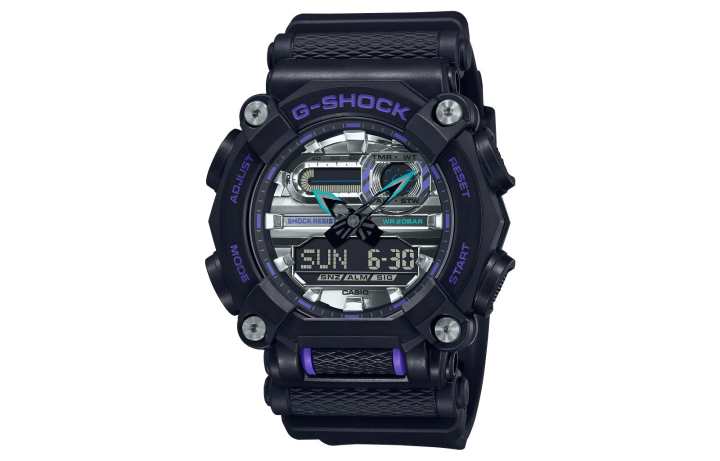 CASIO CASIO G Shock GA 900AS 1A