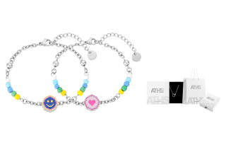 ASTAR HADES Bracelets Unisex