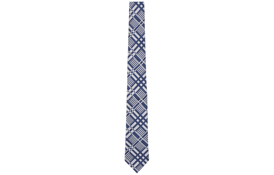 Burberry Burberry Ties Men's Blue