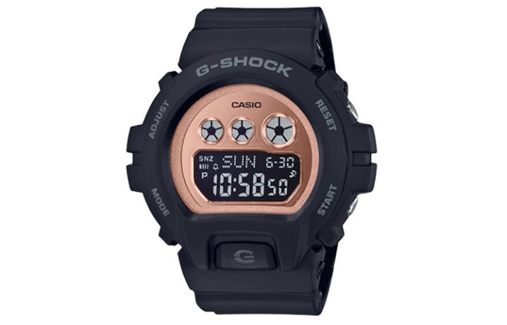 CASIO CASIO Women's 46mm Gold Watch GMD-S6900MC-1