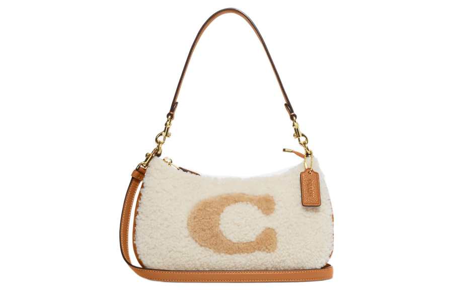 COACH COACH Women's Teri 24 Shoulder Bag