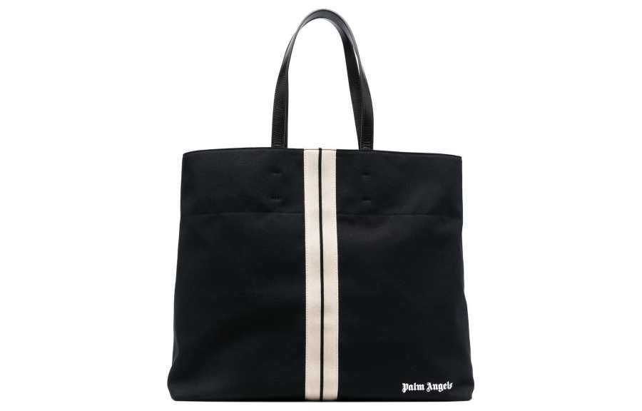 PALM ANGELS 【Best of: PromotionsPrevious Season】logo-print tote bag