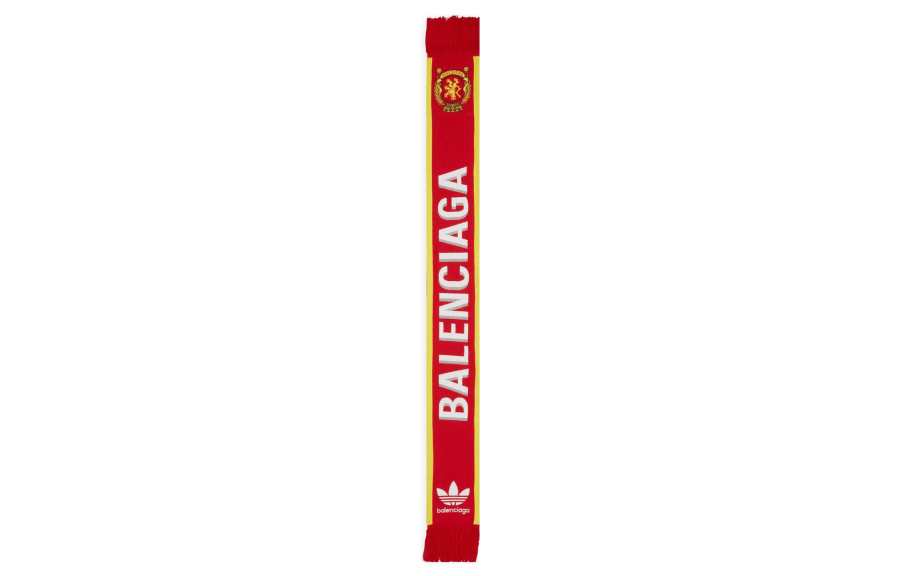 Balenciaga X Adidas Soccer Scarf