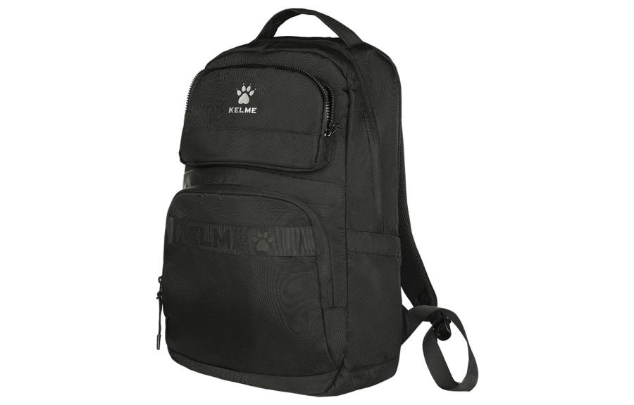 KELME Polyester Backpack Large Unisex Black/Red/Blue