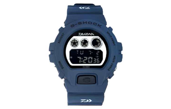 CASIO CASIO Unisex G-SQUAD Series Blue Watch