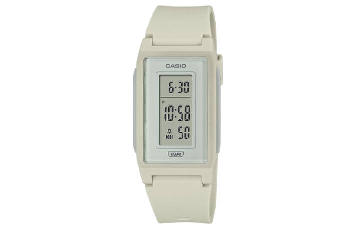 CASIO CASIO Women's Gray Watch LF-10WH-8