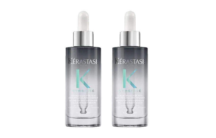 KERASTASE Night Hair Essential Oils For Hair Care Dandruff Treatment 30ml/30ml*3/90ml/90ml*2