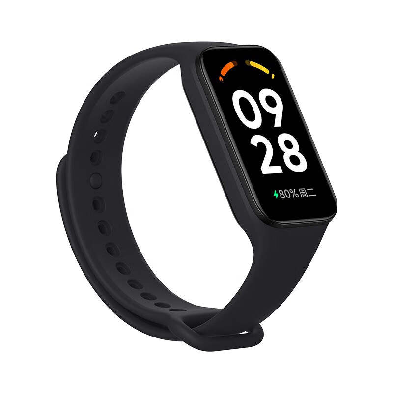 MI Redmi Wristband 2 Blood Oxygen Health Monitoring 30+Sports Mode, Long Battery Life Sports Bracelets