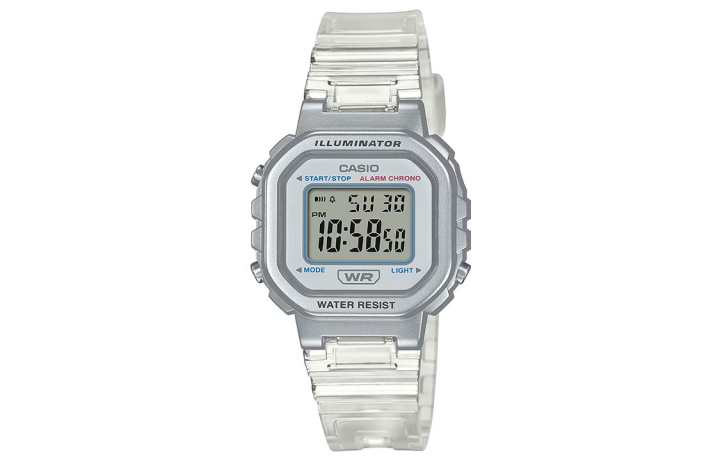 CASIO CASIO Women's VINTAGE Series White Watch LA-20WHS-7A