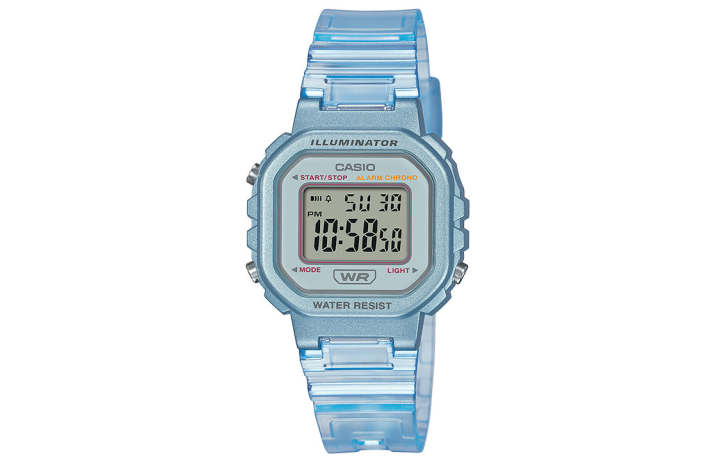 CASIO CASIO Women's VINTAGE Series 30.4mm Blue Watch LA-20WHS-2A