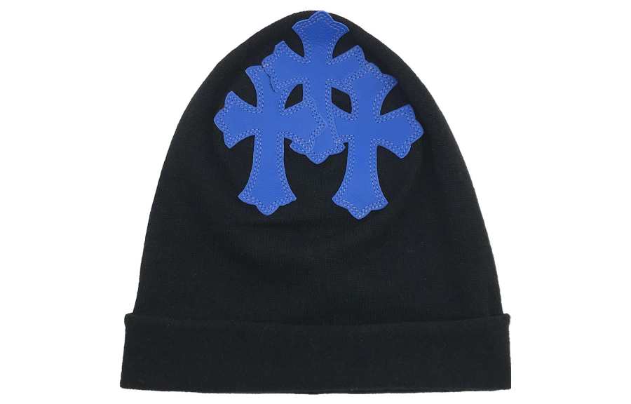 Chrome Hearts Chrome Hearts Beanies Unisex Black