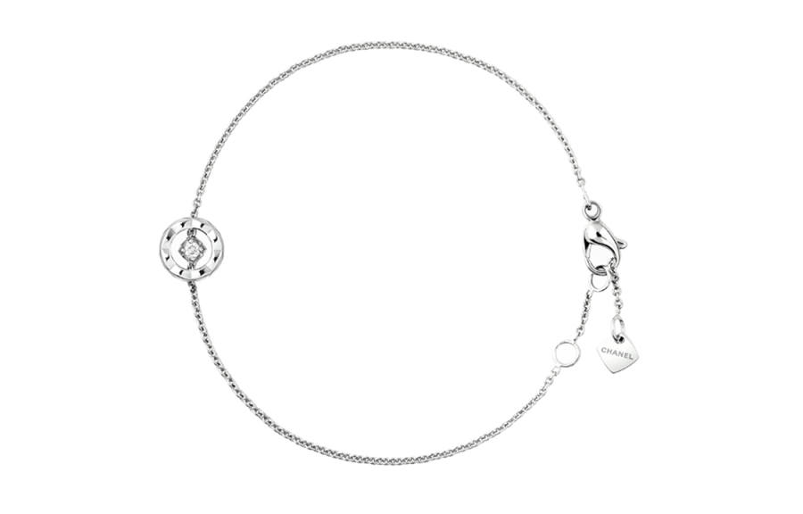 CHANEL CHANEL Bracelets Women's Silver