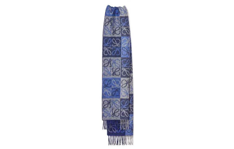 LOEWE Knit Scarves Women's