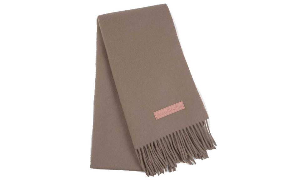Acne Studios Acne Studios Knit Scarves Men's Brown