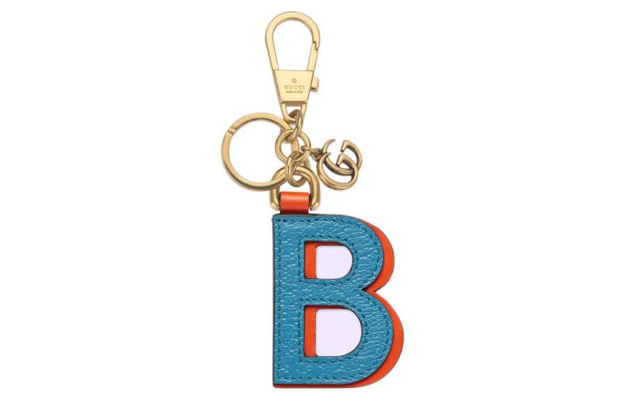 GUCCI GUCCI Keychain Unisex Multicolor