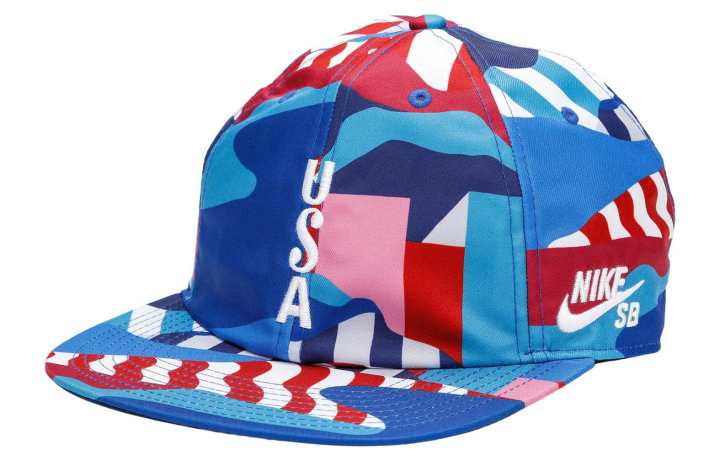 Nike Nike Sb X Parra Usa Federation Kit Skate Cap