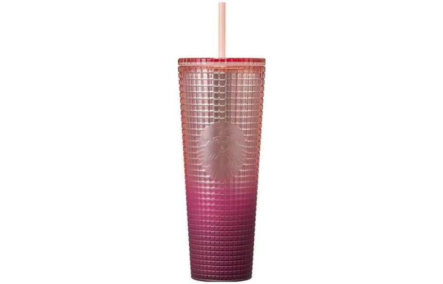 Starbucks Starbucks Korean Edition Plastic Water Cups