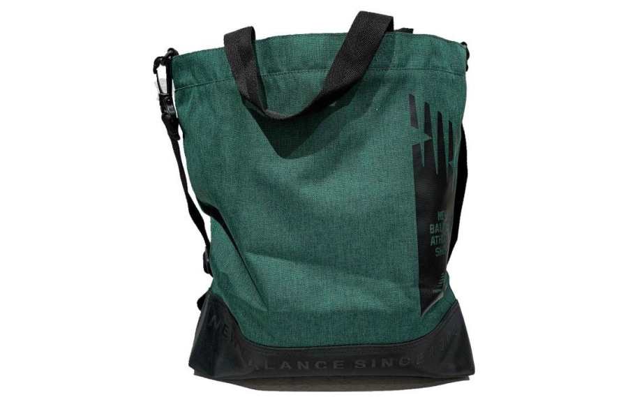 New Balance New Balance Fabric Handbag Regular Unisex Green