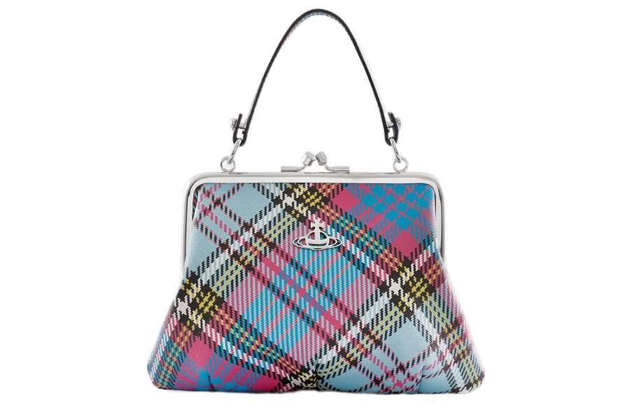 Vivienne Westwood Pu Handbag Regular Women's Multicolor