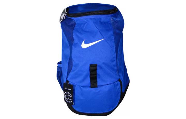 Nike Nike Polyester Backpack Regular Unisex Blue