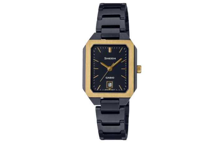 CASIO CASIO Women's Black Watch