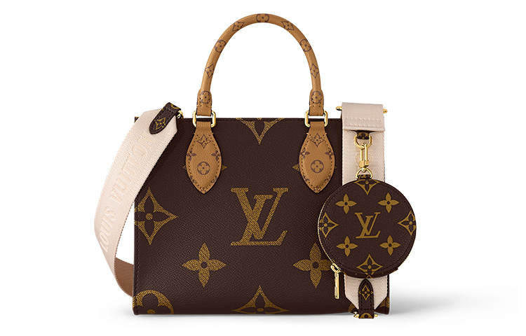LOUIS VUITTON LOUIS VUITTON OnTheGo PM Shoulder Bag