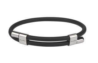 MUSTKOO Titanium Steel Bracelets Unisex