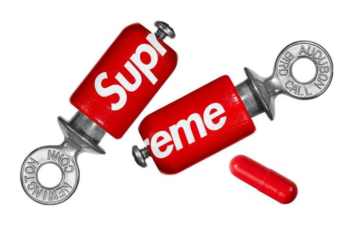 Supreme Supreme Audubon Bird Call