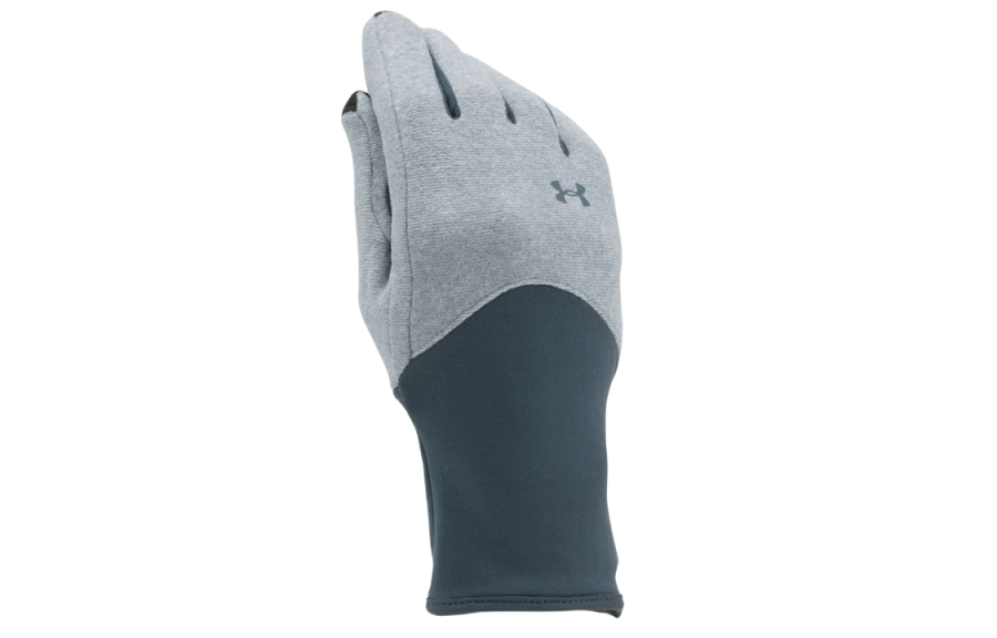 Under Armour Sports Glove Women's Gray