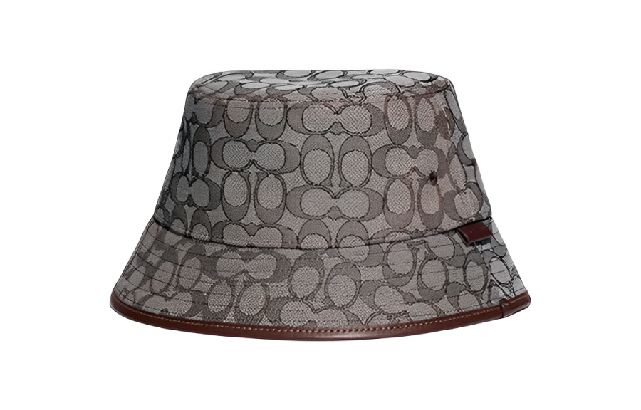 COACH COACH Bucket Hats Women's Brown