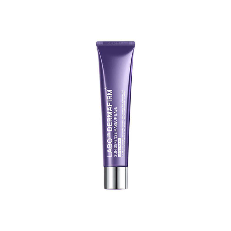 DERMAFIRM+ Perilla Primer Sunscreen Creams Brightening Combination Skin SPF35 PA+++ 40g