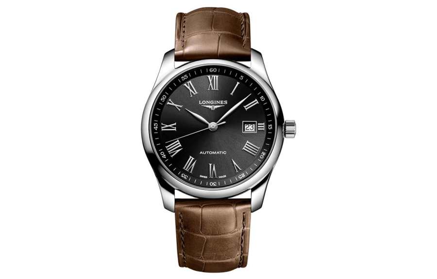 LONGINES Master Collection Automatic Mechanical Movement 30m Waterproof Men's Watches Watch 40mm