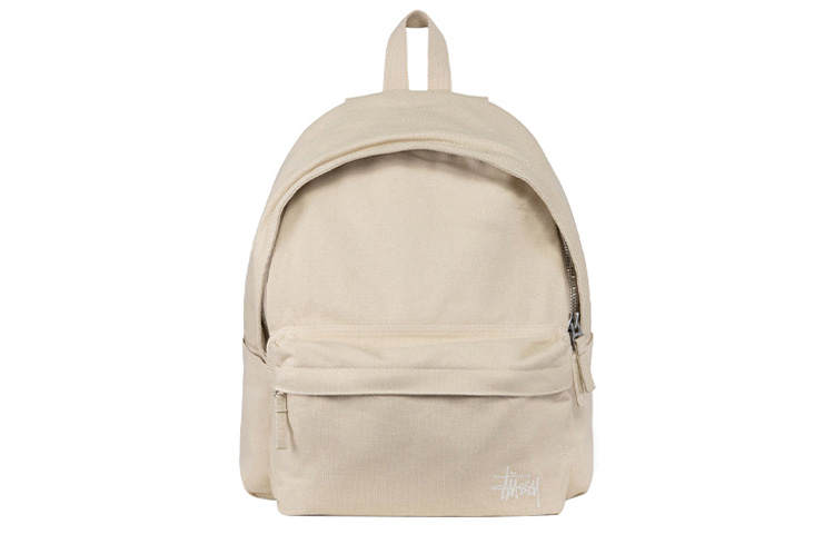 Stussy Stussy Canvas Backpack Natural