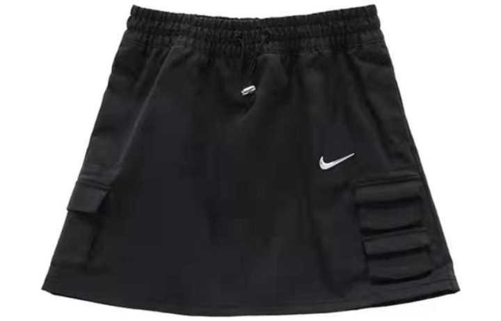 Nike Nike Casual Short Skirts Women's Black