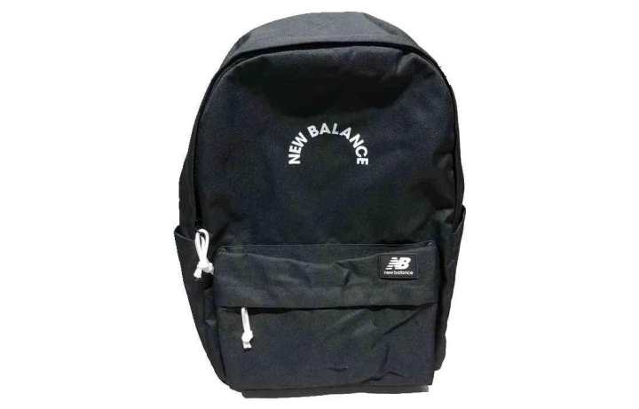 New Balance New Balance Fabric Backpack Regular Unisex Black