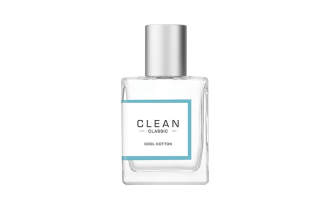 Clean Classic Cold Cotton Perfumes Floral Fruity Accord Eau De Parfum EDP Peach Amber