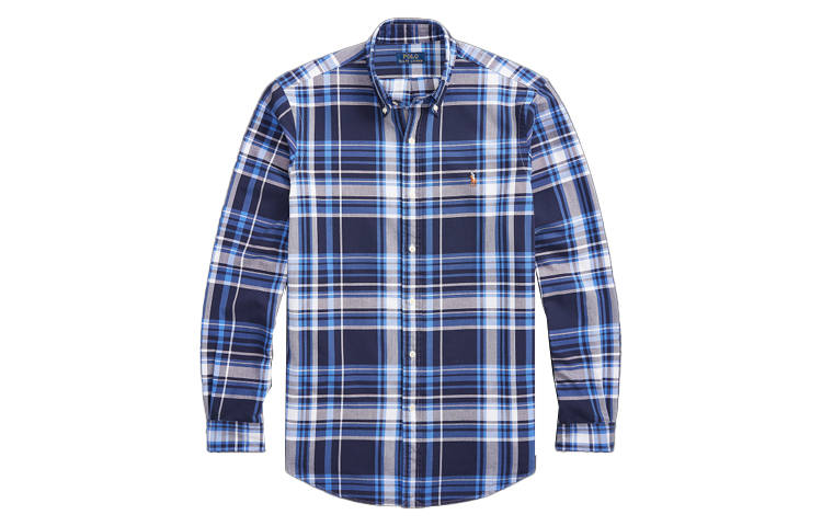 Polo Ralph Lauren Shirt Men's Blue