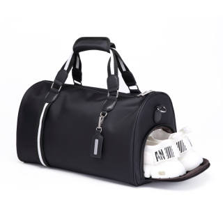 GOLF Polyamide Travel Bag Men's Black