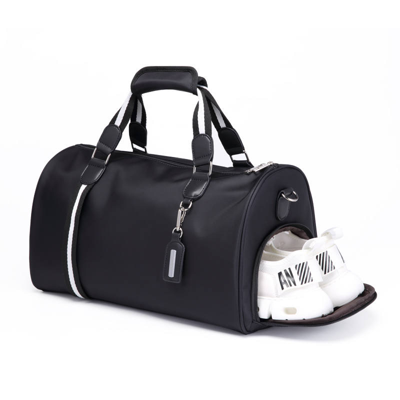 GOLF GOLF Polyamide Travel Bag Men's Black