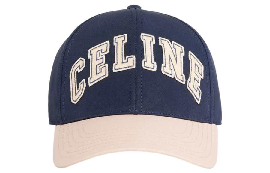 CELINE CELINE University Baseball Cap